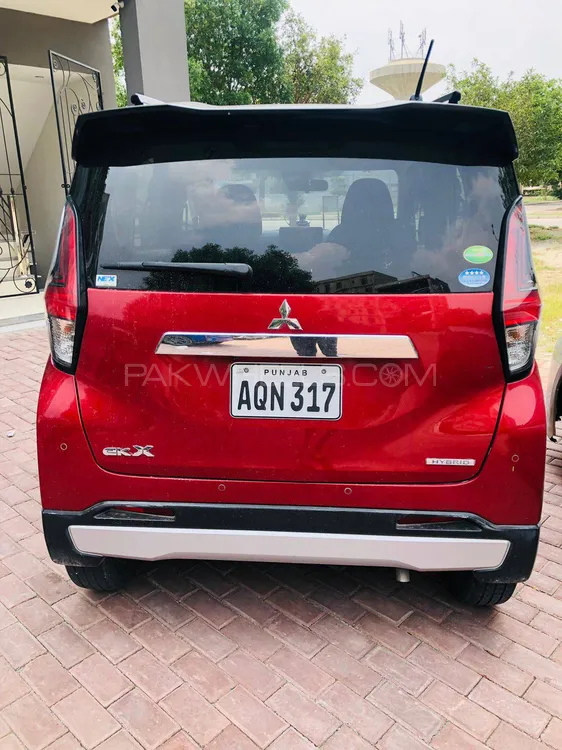 Mitsubishi EK X 2019 for Sale in Lahore Image-1