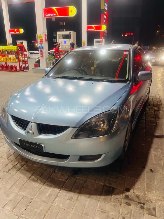 Mitsubishi Lancer 2004 for Sale in Islamabad Image-1
