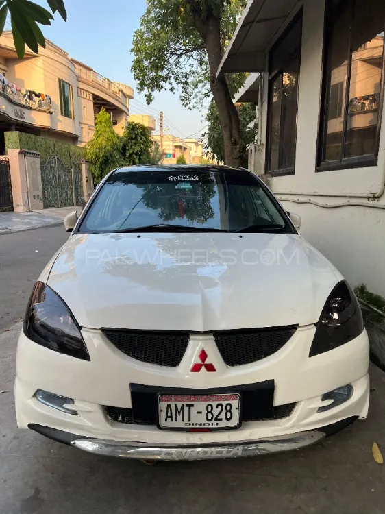 Mitsubishi Lancer 2005 for Sale in Gujranwala Image-1