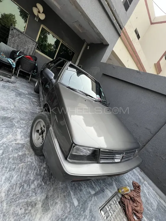 Mitsubishi Lancer 1986 for Sale in Lahore Image-1