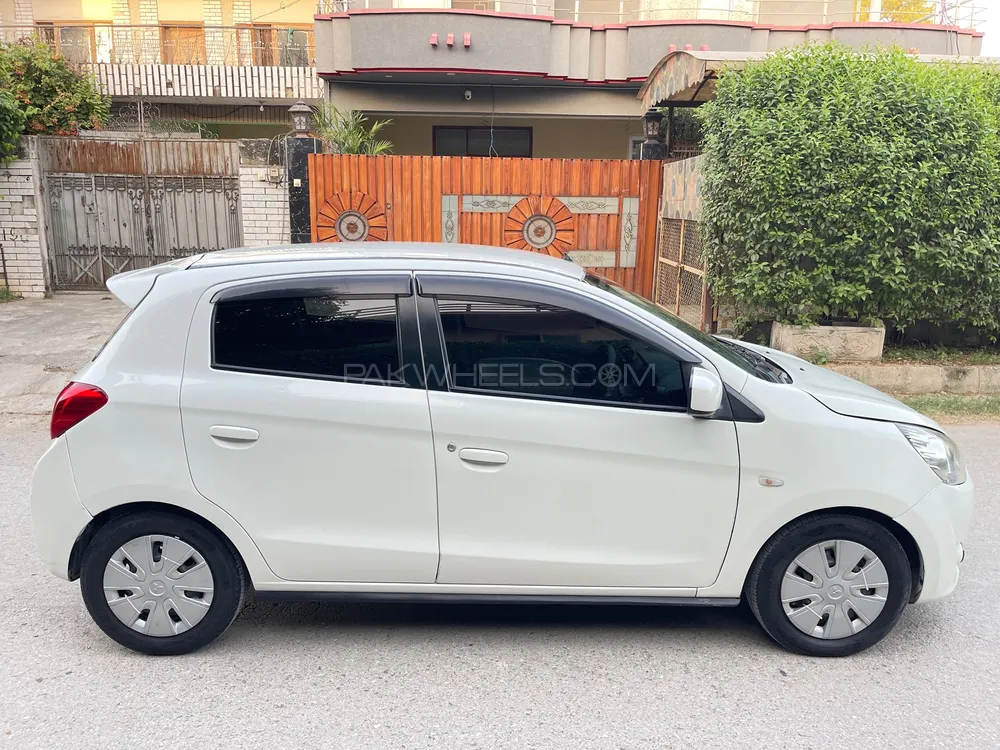 Mitsubishi Mirage 2014 for Sale in Islamabad Image-1