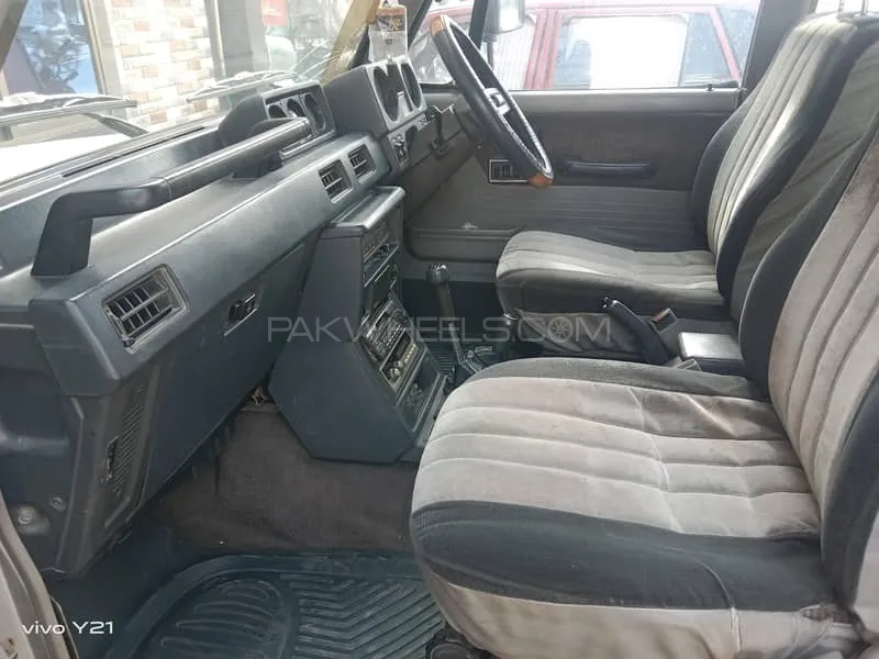 Mitsubishi Pajero 1986 for Sale in Sahiwal Image-1