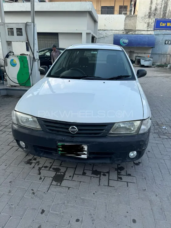 Nissan AD Van 2006 for Sale in Rawalpindi Image-1