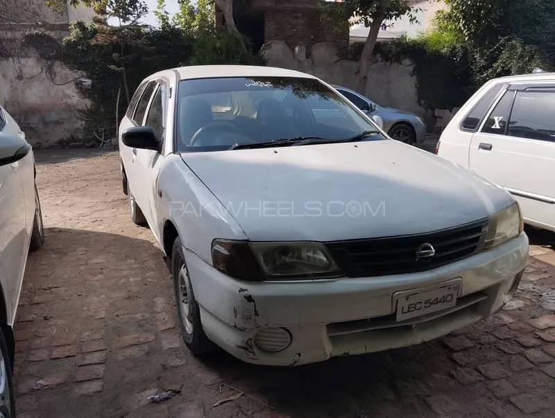 Nissan AD Van 2007 for Sale in Peshawar Image-1
