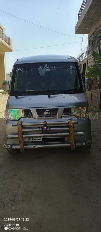 Nissan AD Van 2018 for Sale in Piplan Image-1