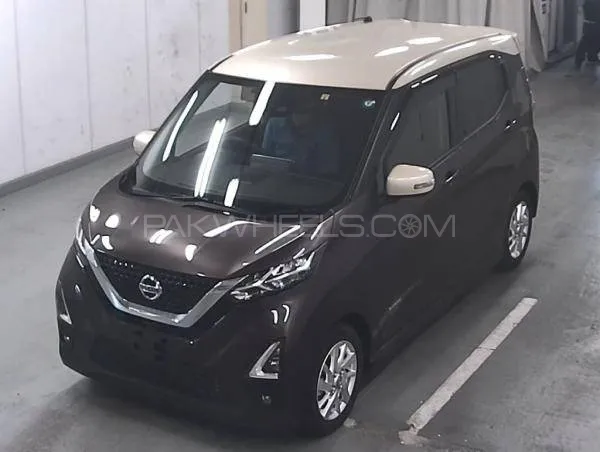 Nissan Dayz 2022 for Sale in Lahore Image-1