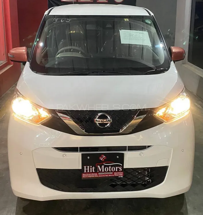 Nissan Dayz 2022 for Sale in Gujranwala Image-1
