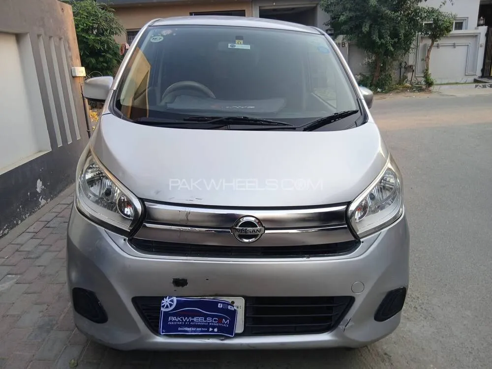 Nissan Dayz 2018 for Sale in Lahore Image-1
