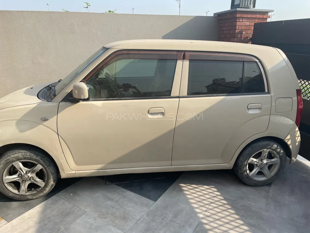 Nissan Pino 2008 for Sale in Lahore Image-1