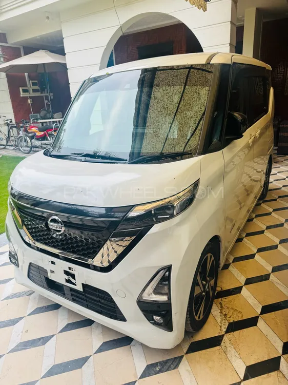 Nissan Roox 2021 for Sale in Sheikhupura Image-1