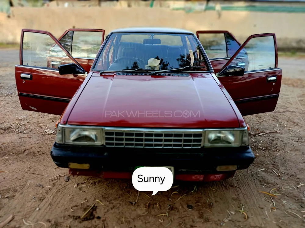 Nissan Sunny 1985 for Sale in Islamabad Image-1