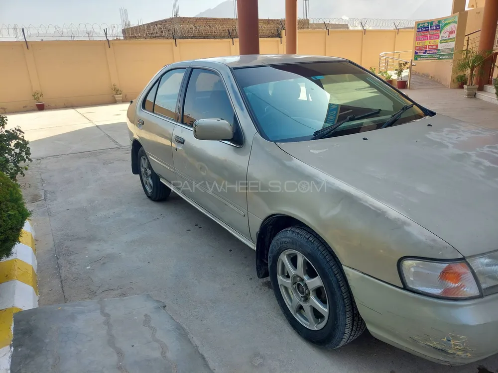Nissan Sunny 1998 for Sale in Quetta Image-1