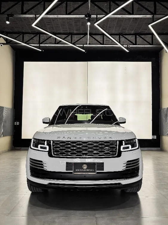 Range Rover Autobiography 2019 for Sale in Lahore Image-1