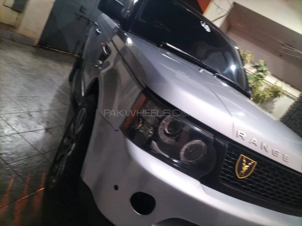 Range Rover Sport 2007 for Sale in Karachi Image-1