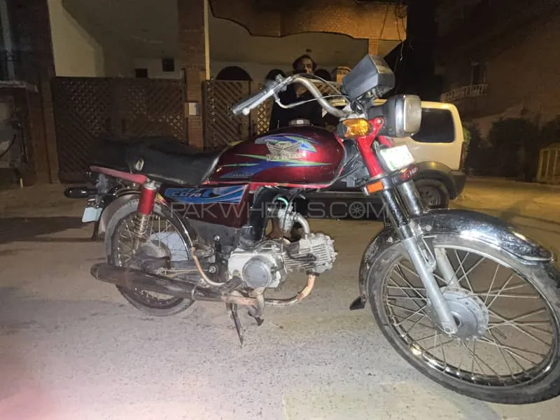 Road Prince 70 Passion Plus 2018 for Sale Image-1