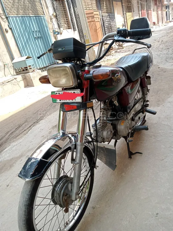 Road Prince RP 70 2018 for Sale Image-1