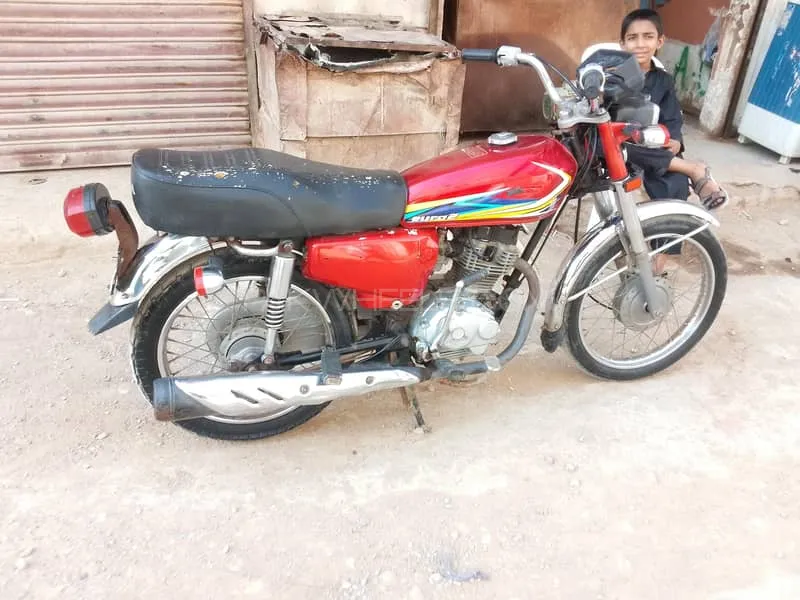Super Power SP 125 2022 for Sale Image-1