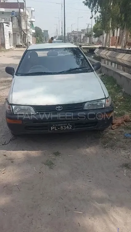 Toyota Corolla 1993 for Sale in Lahore Image-1