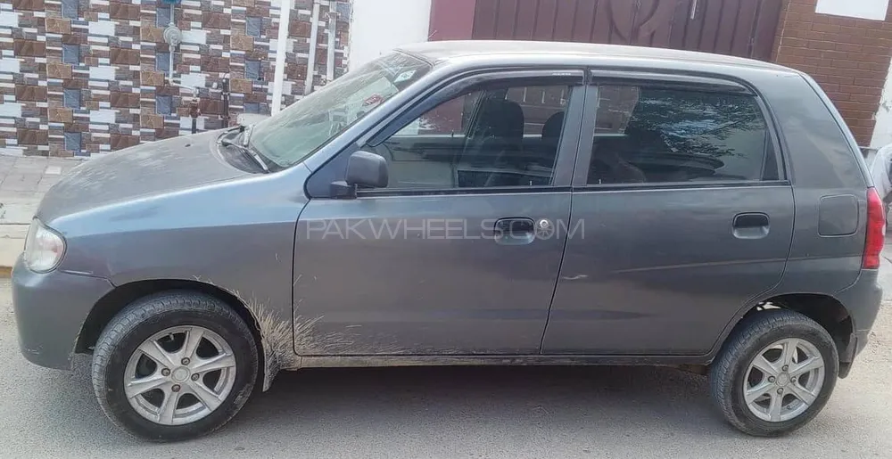 Suzuki Alto 2011 for Sale in Karachi Image-1