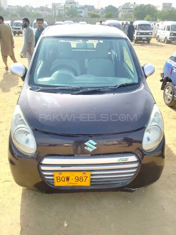 Suzuki Alto 2014 for Sale in Karachi Image-1