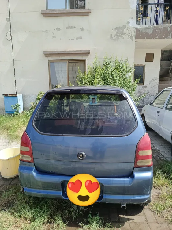 Suzuki Alto 2008 for Sale in Lahore Image-1