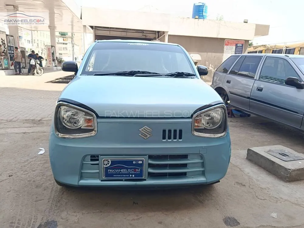سوزوکی آلٹو 2018 for Sale in کراچی Image-1