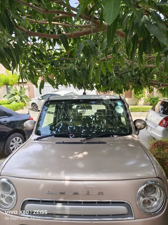 Suzuki Alto Lapin 2014 for Sale in Karachi Image-1