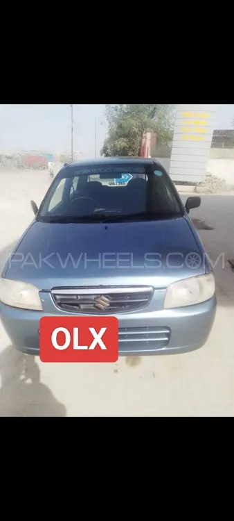 Suzuki Alto 2008 for Sale in Karachi Image-1