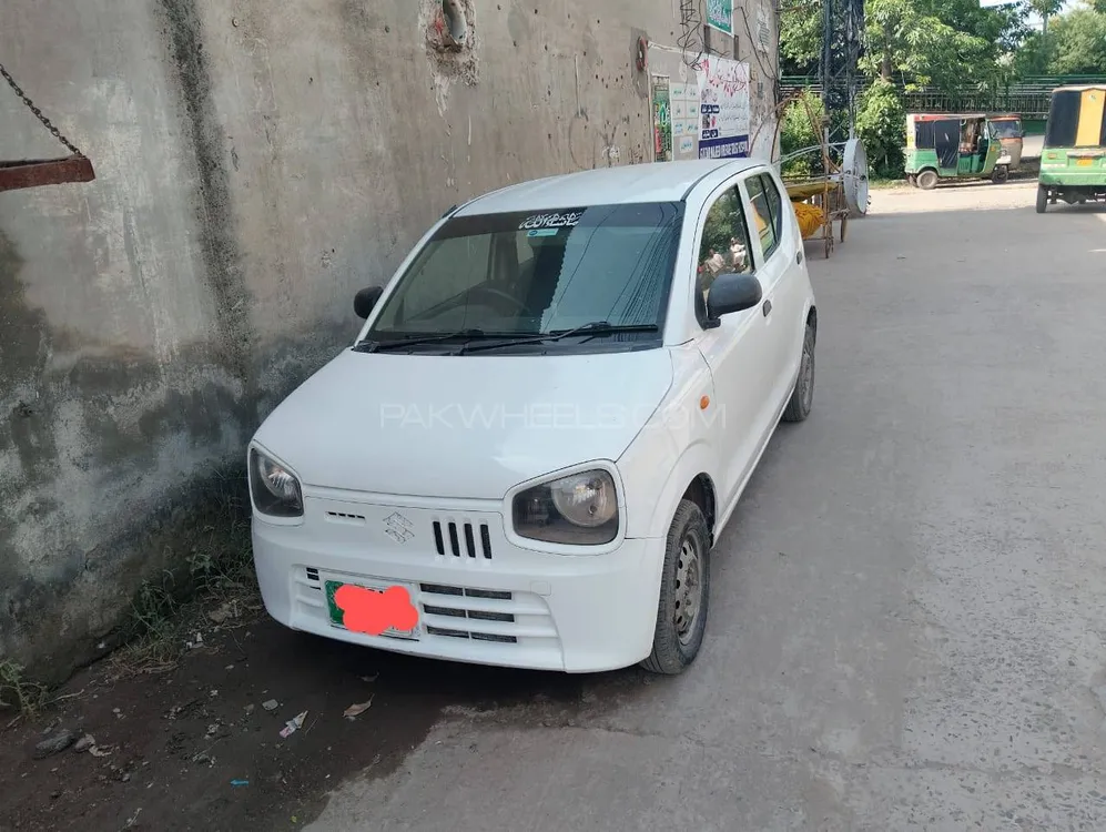 Suzuki Alto 2019 for Sale in Lahore Image-1