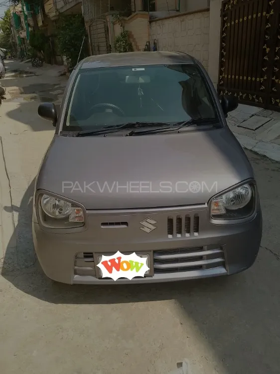 Suzuki Alto 2020 for Sale in Lahore Image-1