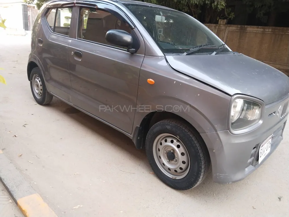 Suzuki Alto 2022 for Sale in Karachi Image-1