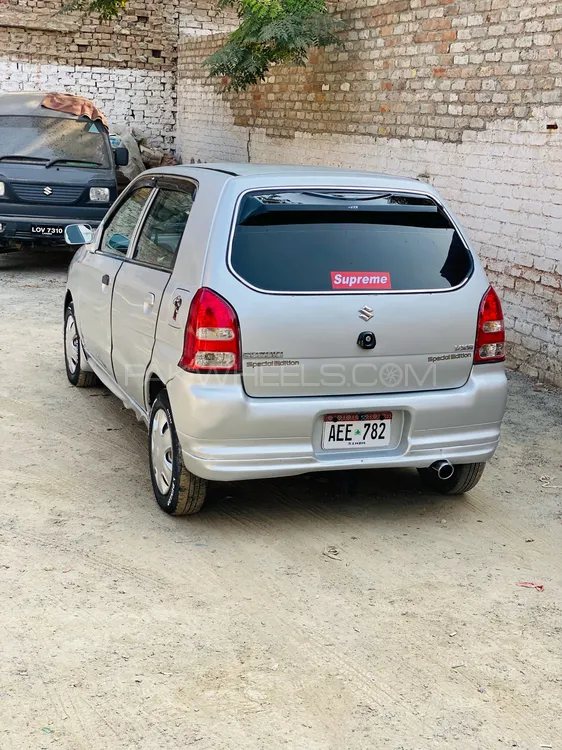 Suzuki Alto 2002 for Sale in Peshawar Image-1