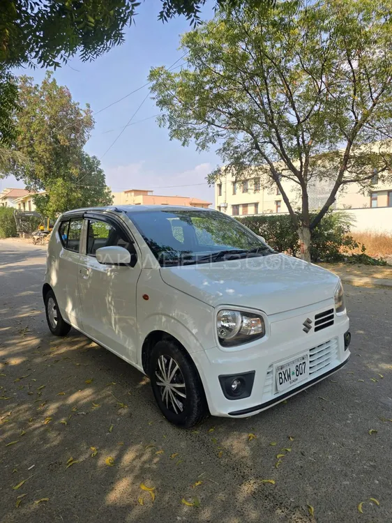 Suzuki Alto 2022 for Sale in Karachi Image-1