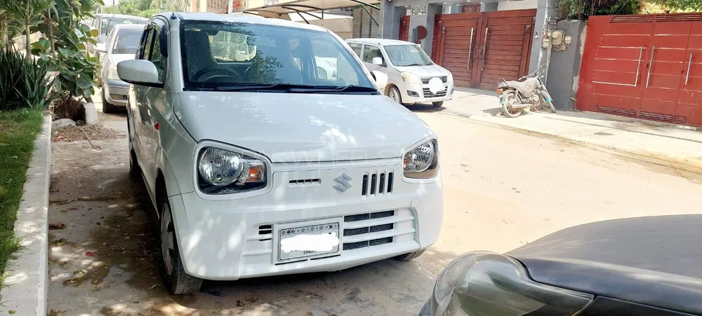 Suzuki Alto 2022 for Sale in Karachi Image-1
