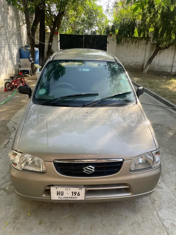 Suzuki Alto 2004 for Sale in Attock Image-1