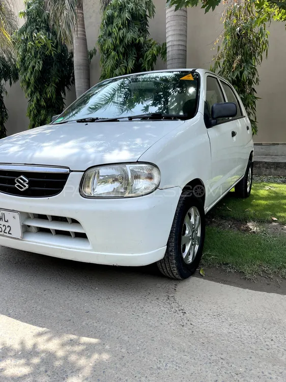 Suzuki Alto 2006 for Sale in Lahore Image-1