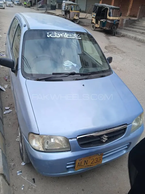 Suzuki Alto 2006 for Sale in Karachi Image-1