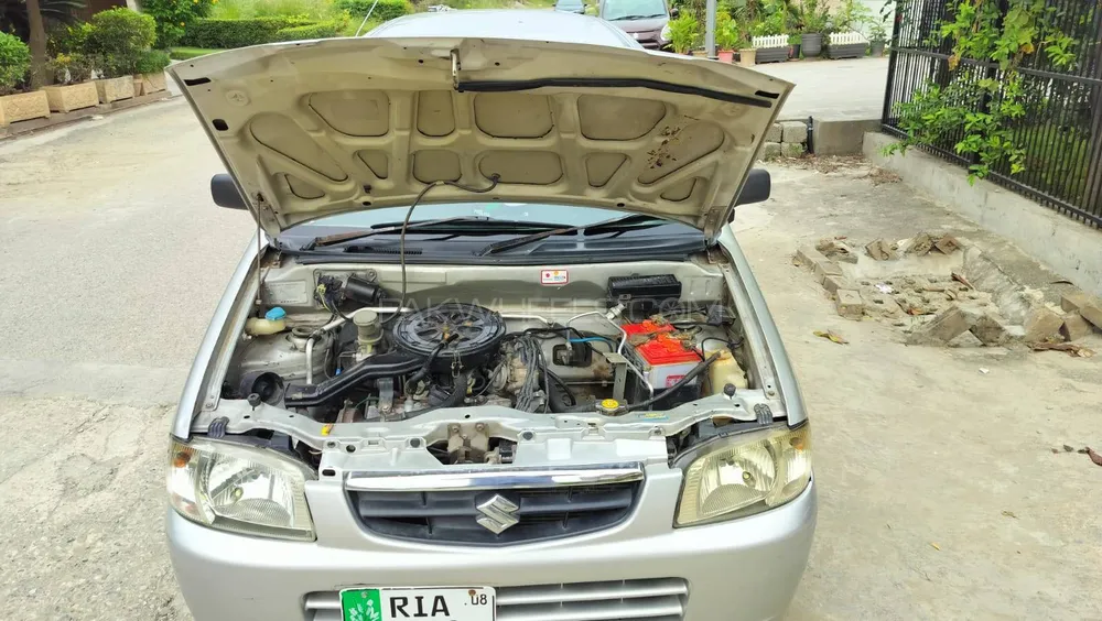 Suzuki Alto 2008 for Sale in Islamabad Image-1