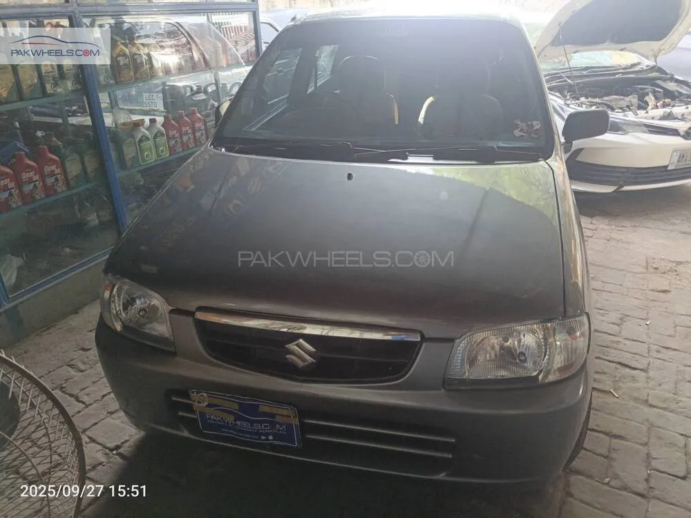 Suzuki Alto 2010 for Sale in Lahore Image-1