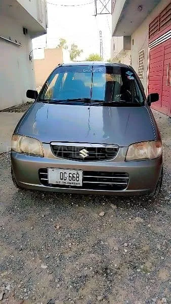 Suzuki Alto 2010 for Sale in Wah cantt Image-1