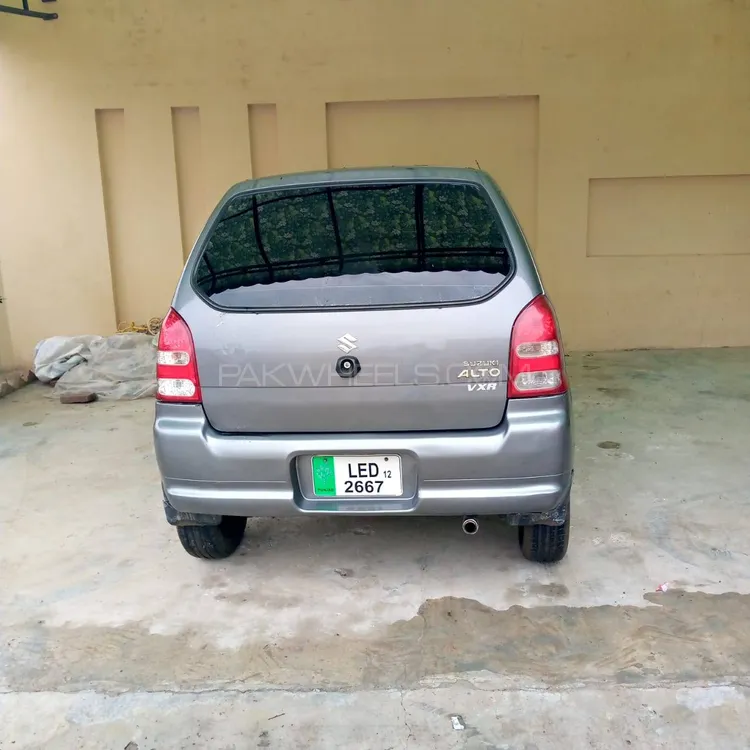 Suzuki Alto 2012 for Sale in Lahore Image-1