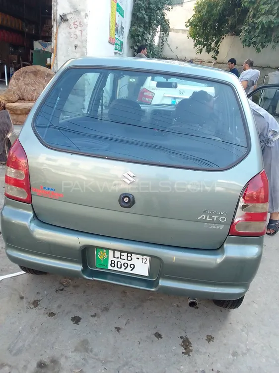 Suzuki Alto 2012 for Sale in Rawalpindi Image-1