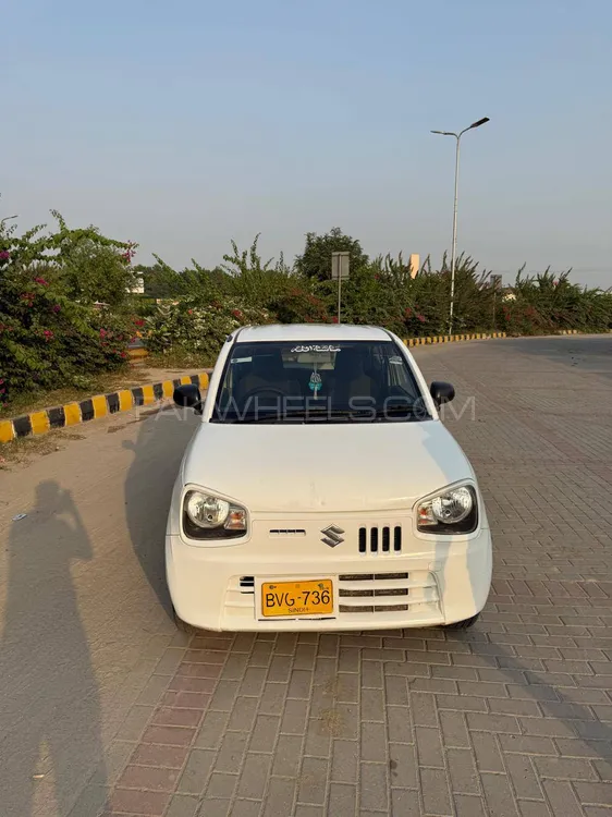 Suzuki Alto 2020 for Sale in Okara Image-1