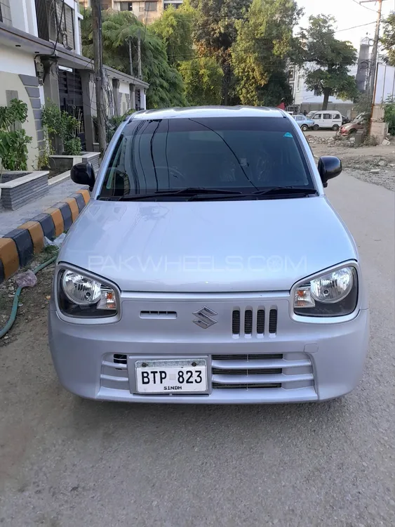 Suzuki Alto 2021 for Sale in Karachi Image-1