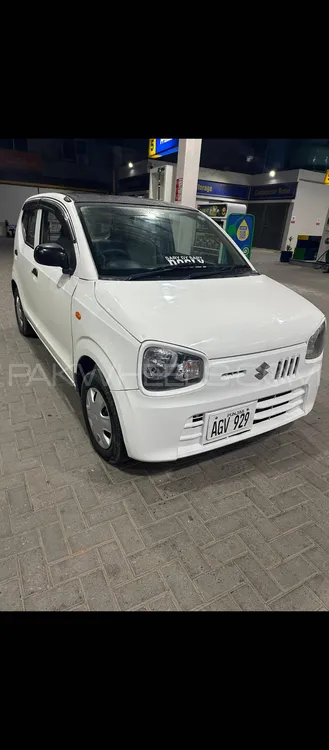 Suzuki Alto 2021 for Sale in Islamabad Image-1