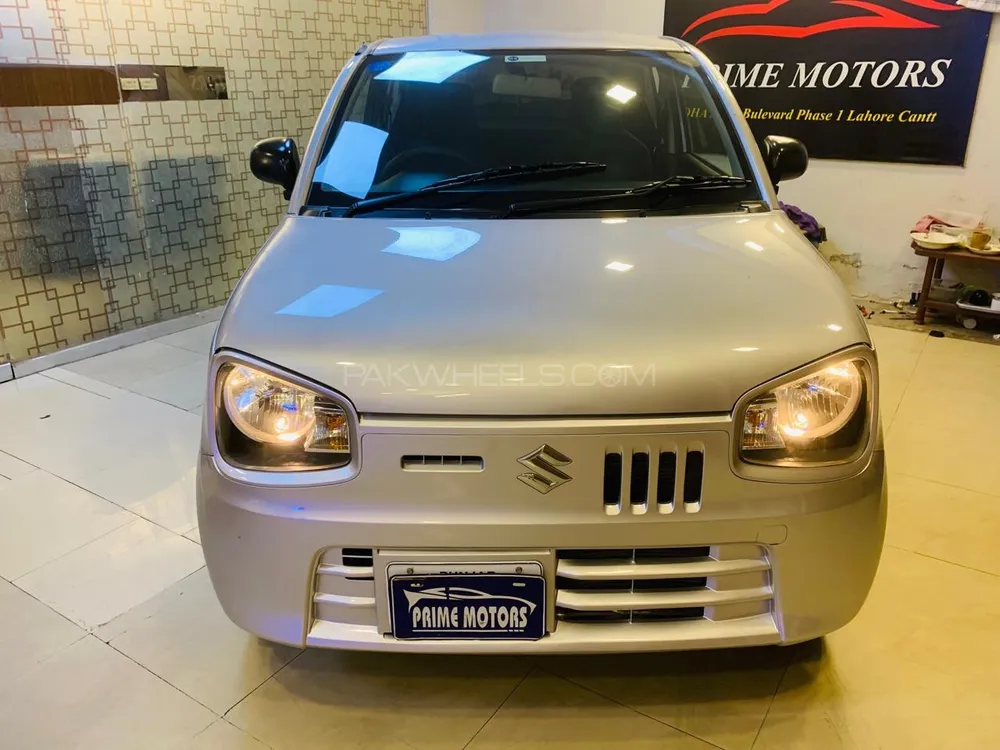 Suzuki Alto 2022 for Sale in Lahore Image-1