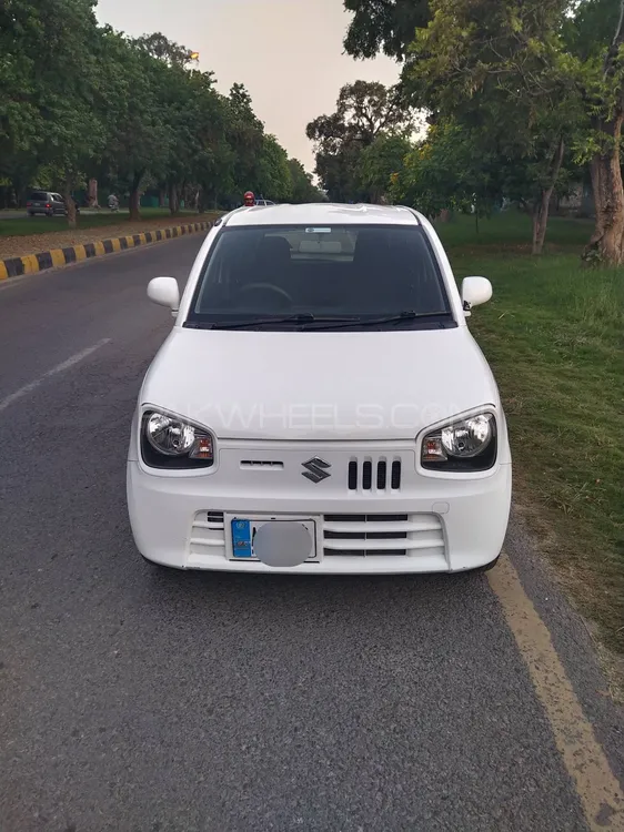 Suzuki Alto 2022 for Sale in Islamabad Image-1