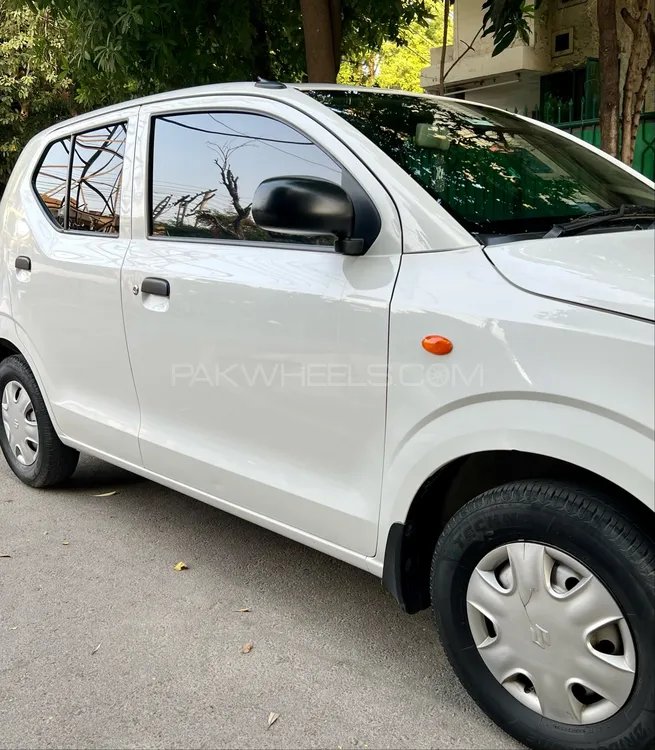 Suzuki Alto 2022 for Sale in Lahore Image-1