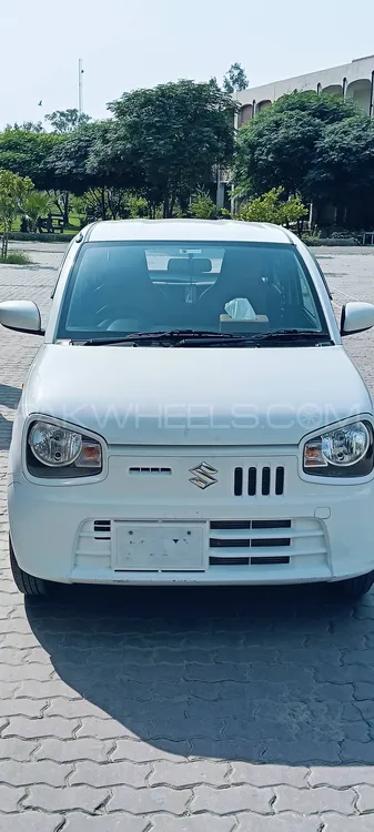 Suzuki Alto 2022 for Sale in Vehari Image-1