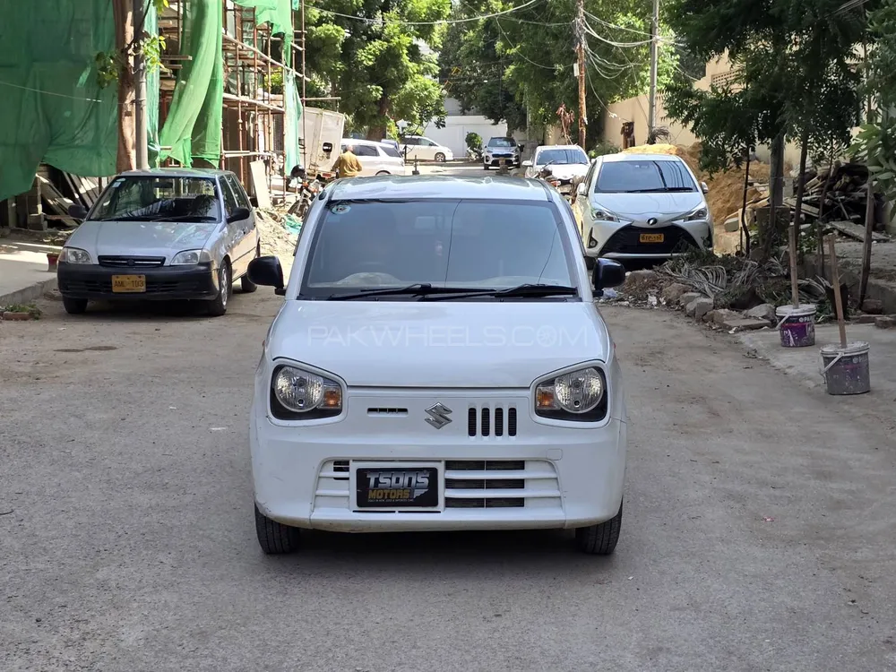 Suzuki Alto 2023 for Sale in Karachi Image-1
